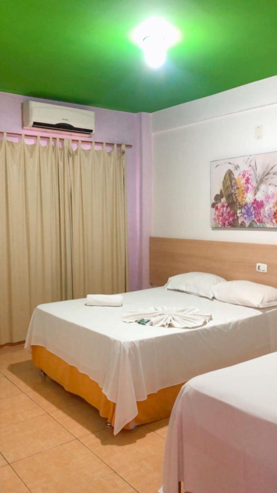 Hotel Villa Quati Foz do Iguacu Bagian luar foto