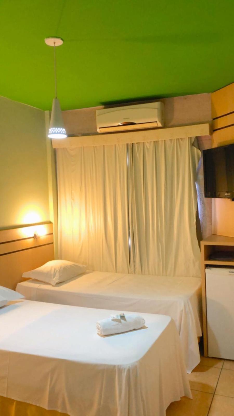 Hotel Villa Quati Foz do Iguacu Bagian luar foto