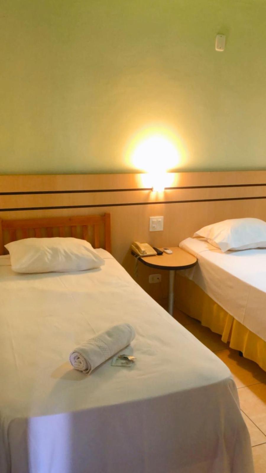 Hotel Villa Quati Foz do Iguacu Bagian luar foto
