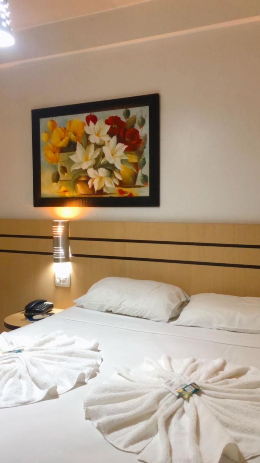 Hotel Villa Quati Foz do Iguacu Bagian luar foto