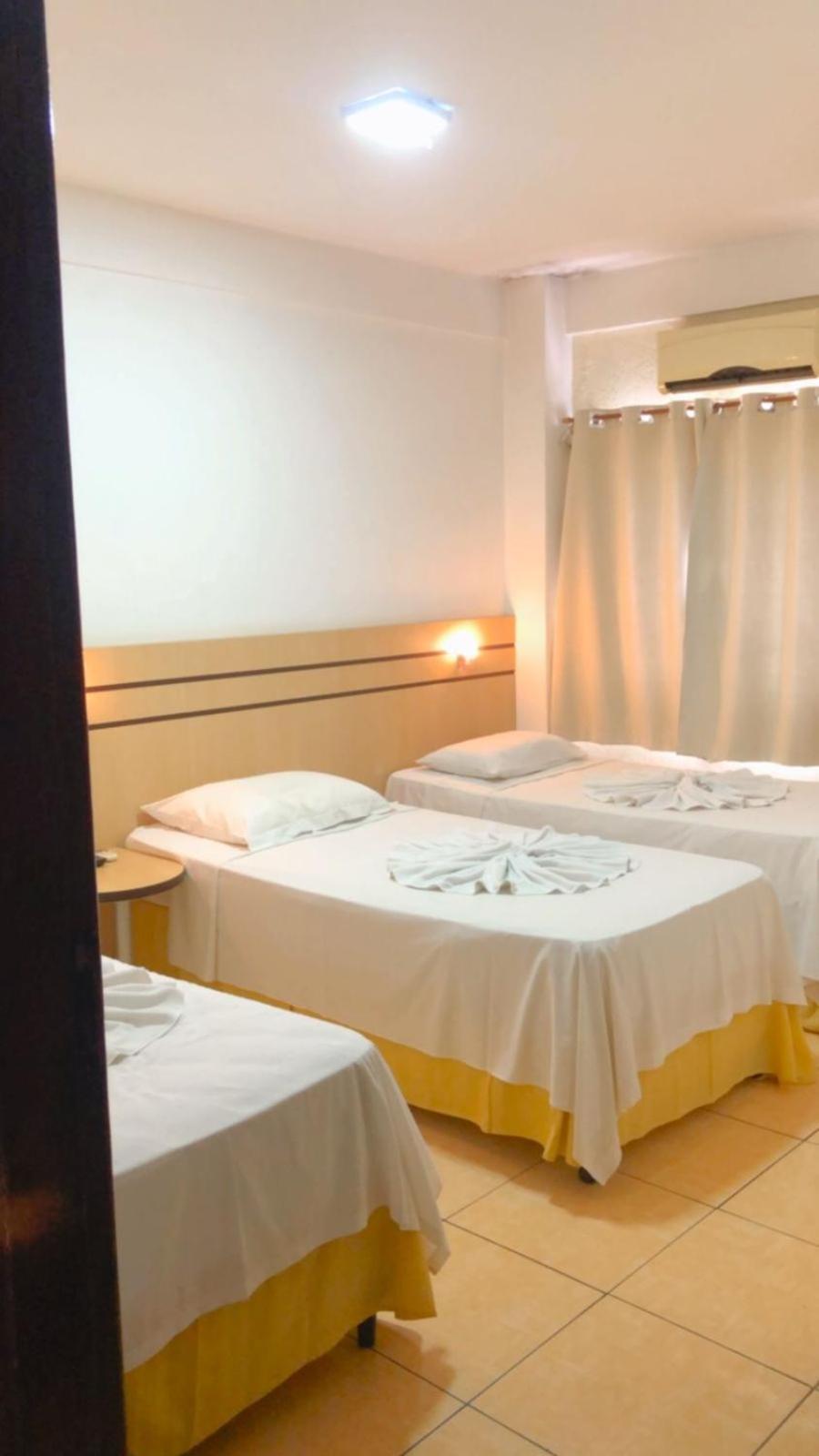 Hotel Villa Quati Foz do Iguacu Bagian luar foto