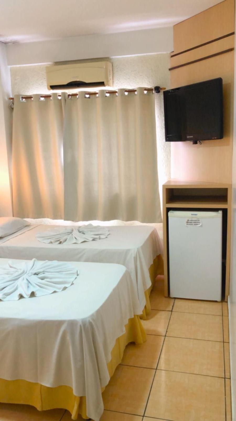 Hotel Villa Quati Foz do Iguacu Bagian luar foto