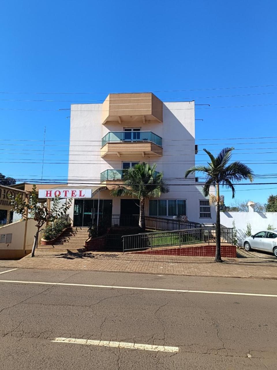 Hotel Villa Quati Foz do Iguacu Bagian luar foto