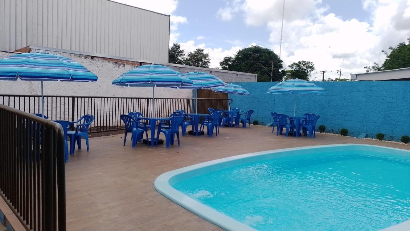 Hotel Villa Quati Foz do Iguacu Bagian luar foto